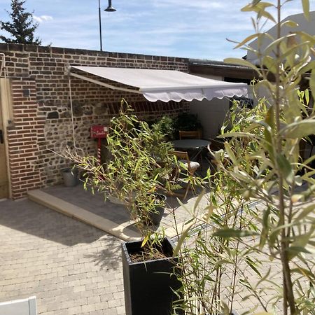 Le Clos De Beauchamp Appartement Le Bord De Mer 2 Velos Sont Disponibles Gratuitement Saint-Valéry-sur-Somme Kültér fotó