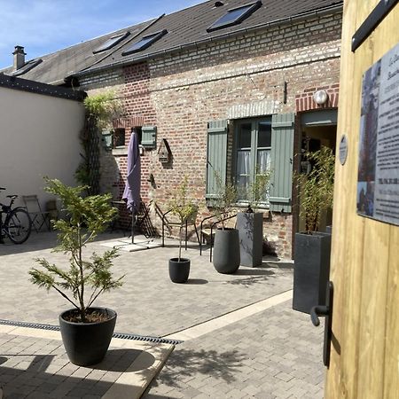 Le Clos De Beauchamp Appartement Le Bord De Mer 2 Velos Sont Disponibles Gratuitement Saint-Valéry-sur-Somme Kültér fotó