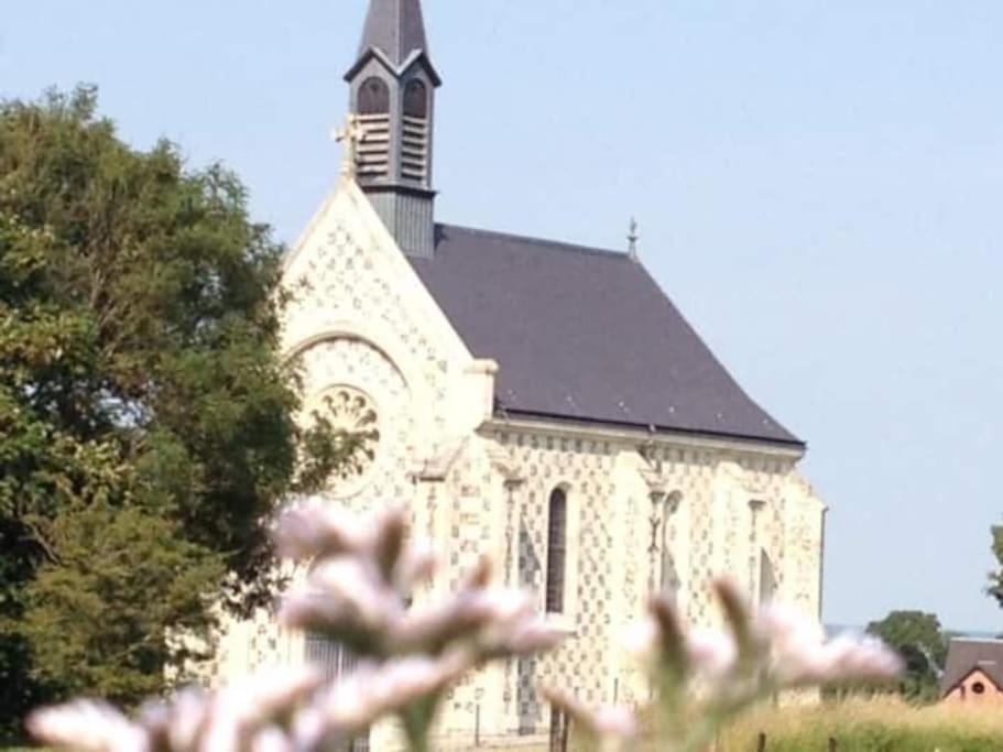 Le Clos De Beauchamp Appartement Le Bord De Mer 2 Velos Sont Disponibles Gratuitement Saint-Valéry-sur-Somme Kültér fotó