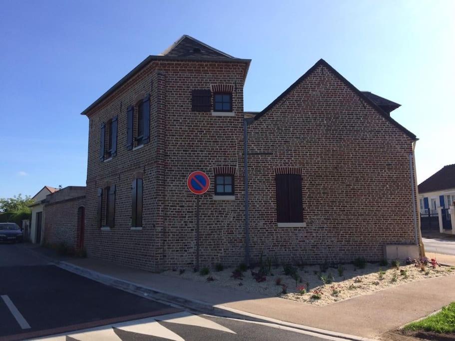 Le Clos De Beauchamp Appartement Le Bord De Mer 2 Velos Sont Disponibles Gratuitement Saint-Valéry-sur-Somme Kültér fotó