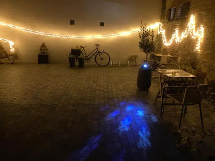 Le Clos De Beauchamp Appartement Le Bord De Mer 2 Velos Sont Disponibles Gratuitement Saint-Valéry-sur-Somme Kültér fotó