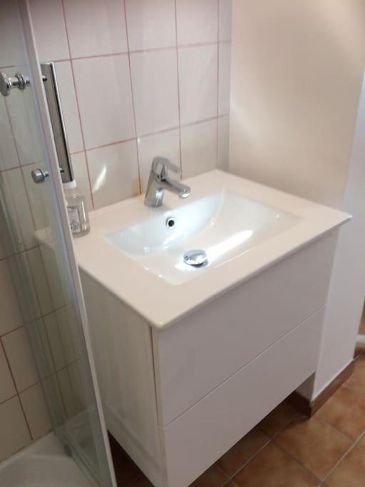 Le Clos De Beauchamp Appartement Le Bord De Mer 2 Velos Sont Disponibles Gratuitement Saint-Valéry-sur-Somme Kültér fotó