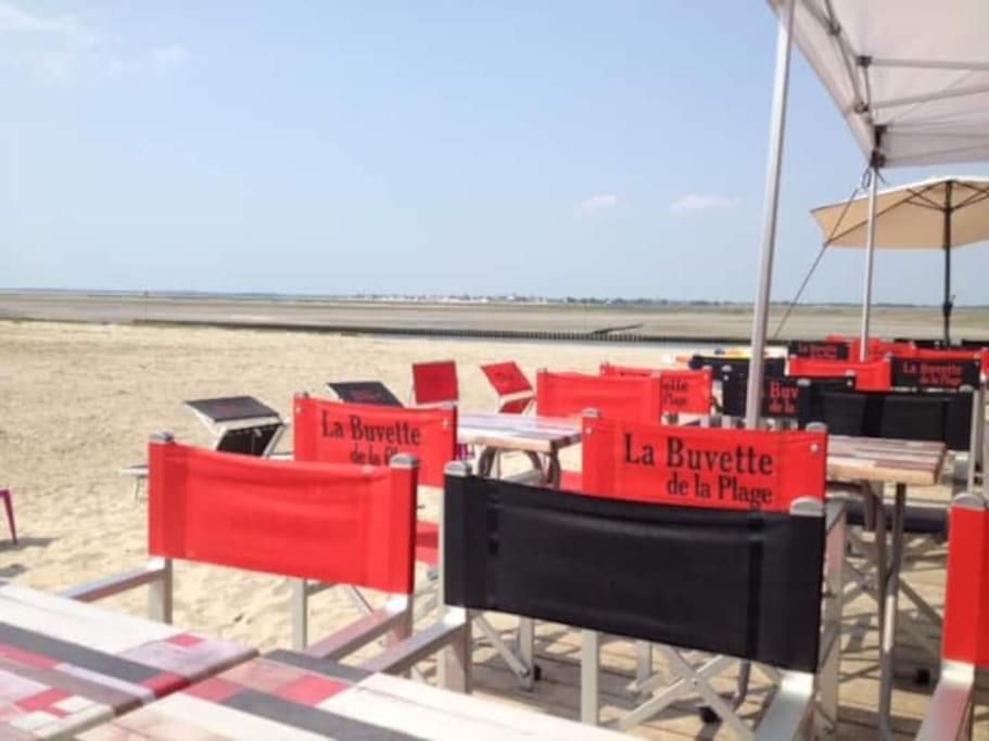 Le Clos De Beauchamp Appartement Le Bord De Mer 2 Velos Sont Disponibles Gratuitement Saint-Valéry-sur-Somme Kültér fotó