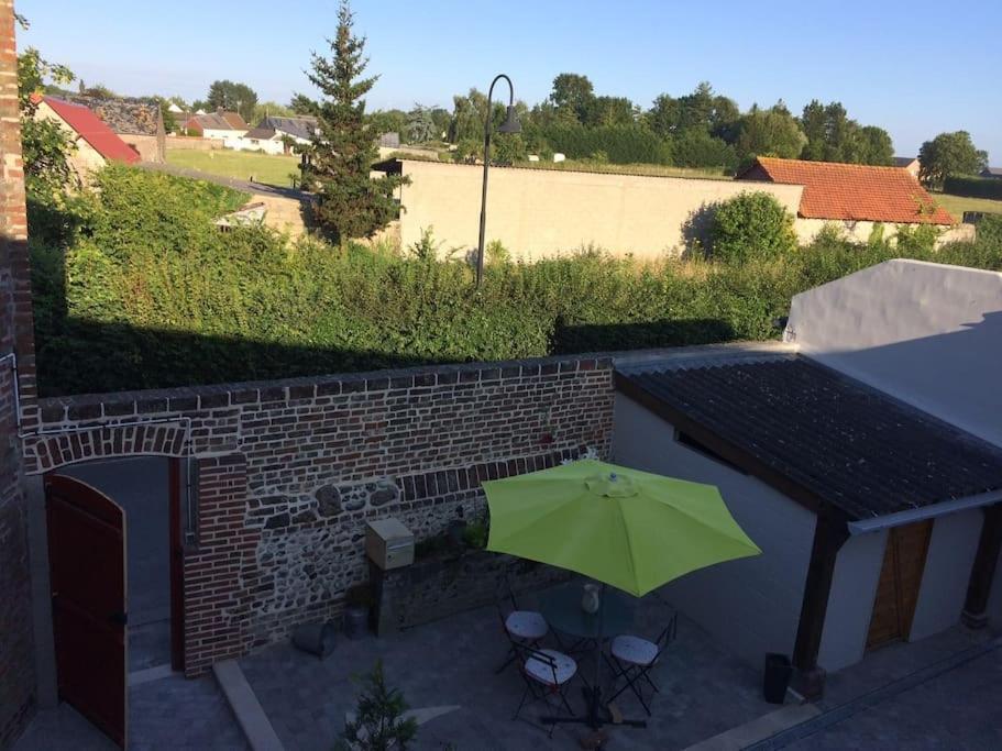 Le Clos De Beauchamp Appartement Le Bord De Mer 2 Velos Sont Disponibles Gratuitement Saint-Valéry-sur-Somme Kültér fotó