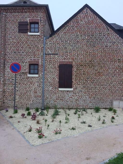 Le Clos De Beauchamp Appartement Le Bord De Mer 2 Velos Sont Disponibles Gratuitement Saint-Valéry-sur-Somme Kültér fotó