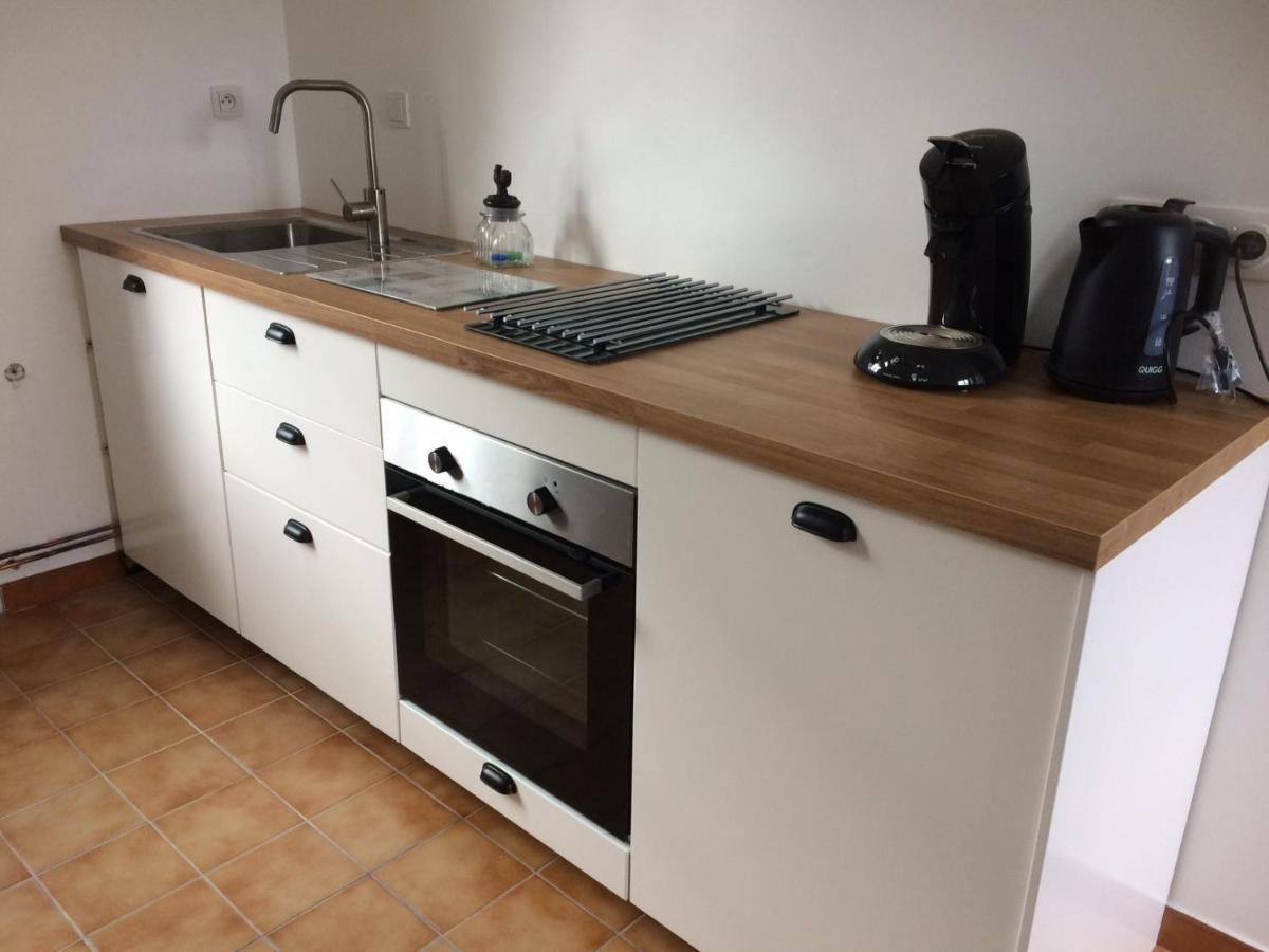 Le Clos De Beauchamp Appartement Le Bord De Mer 2 Velos Sont Disponibles Gratuitement Saint-Valéry-sur-Somme Kültér fotó
